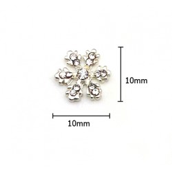 Bijuterii ornare unghii 3D #310095 Bijuterii unghii